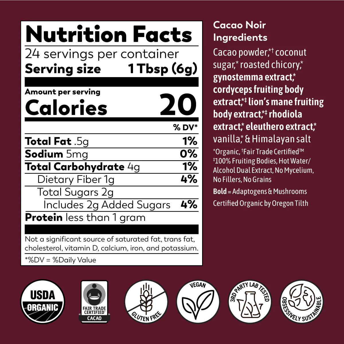 Cacao Noir - Image 7