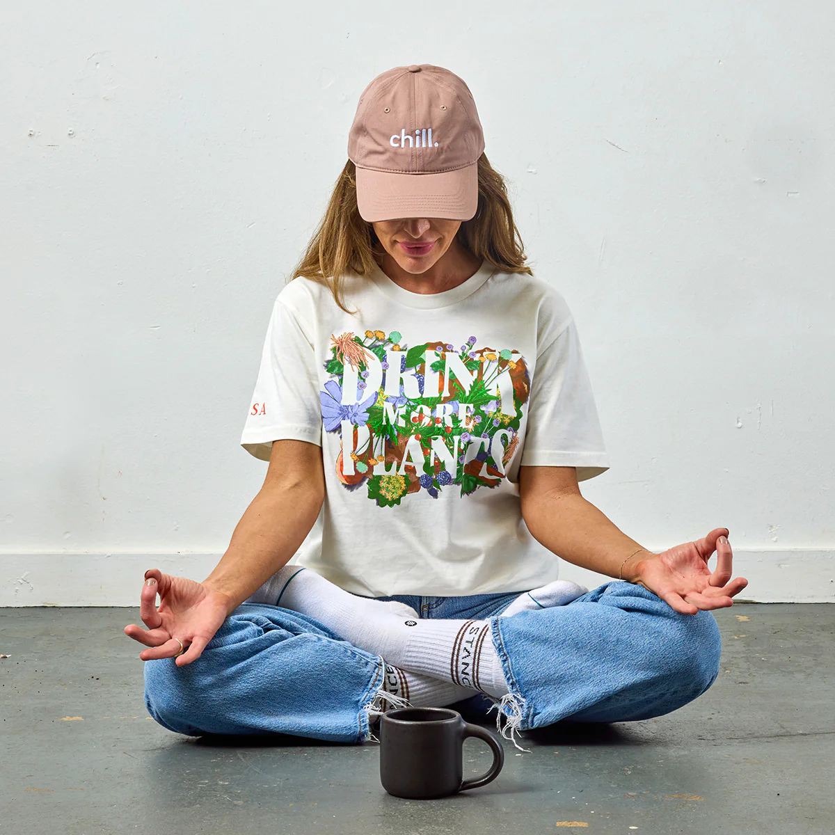Chill Dad Hat - Image 5