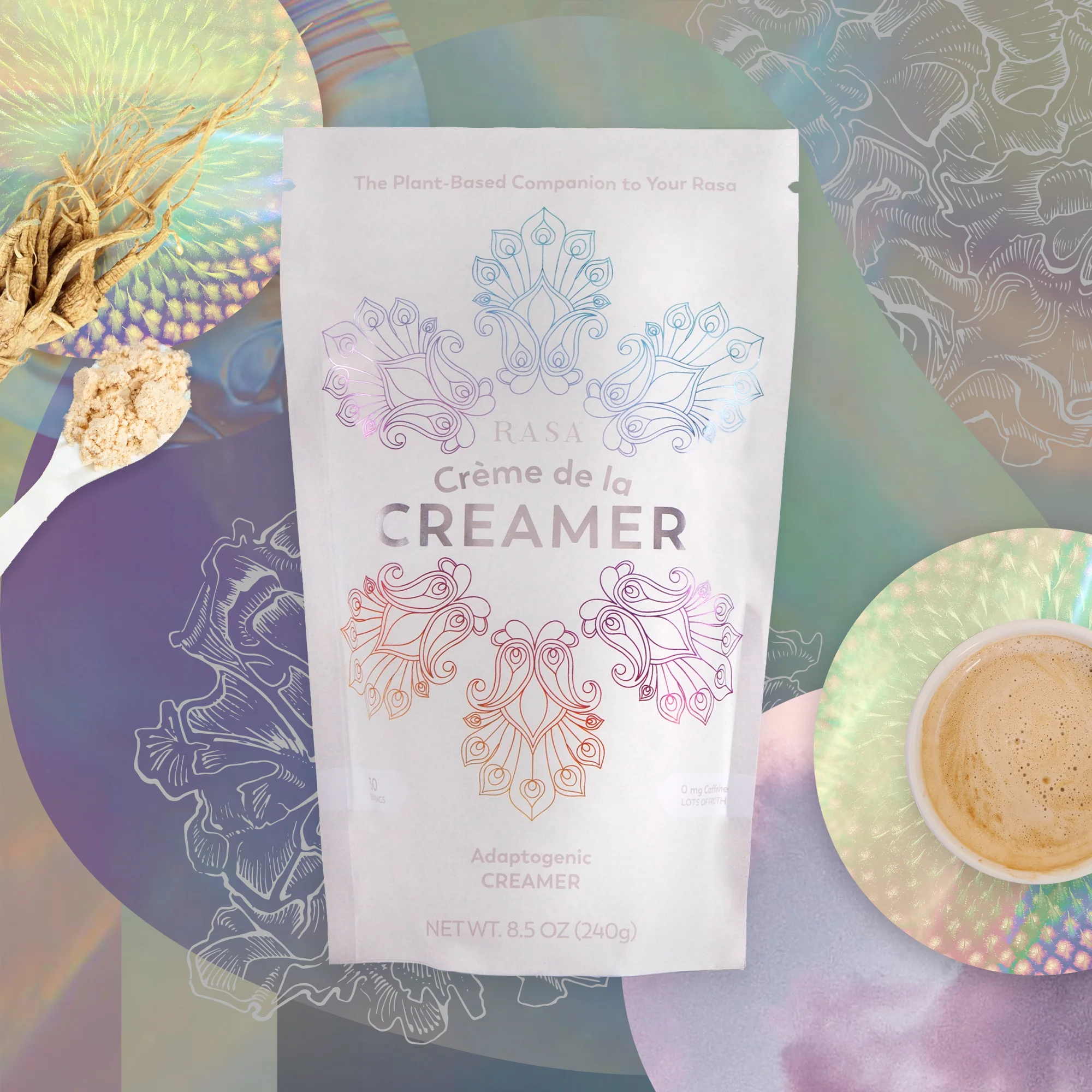 Crème de la Creamer - Image 7