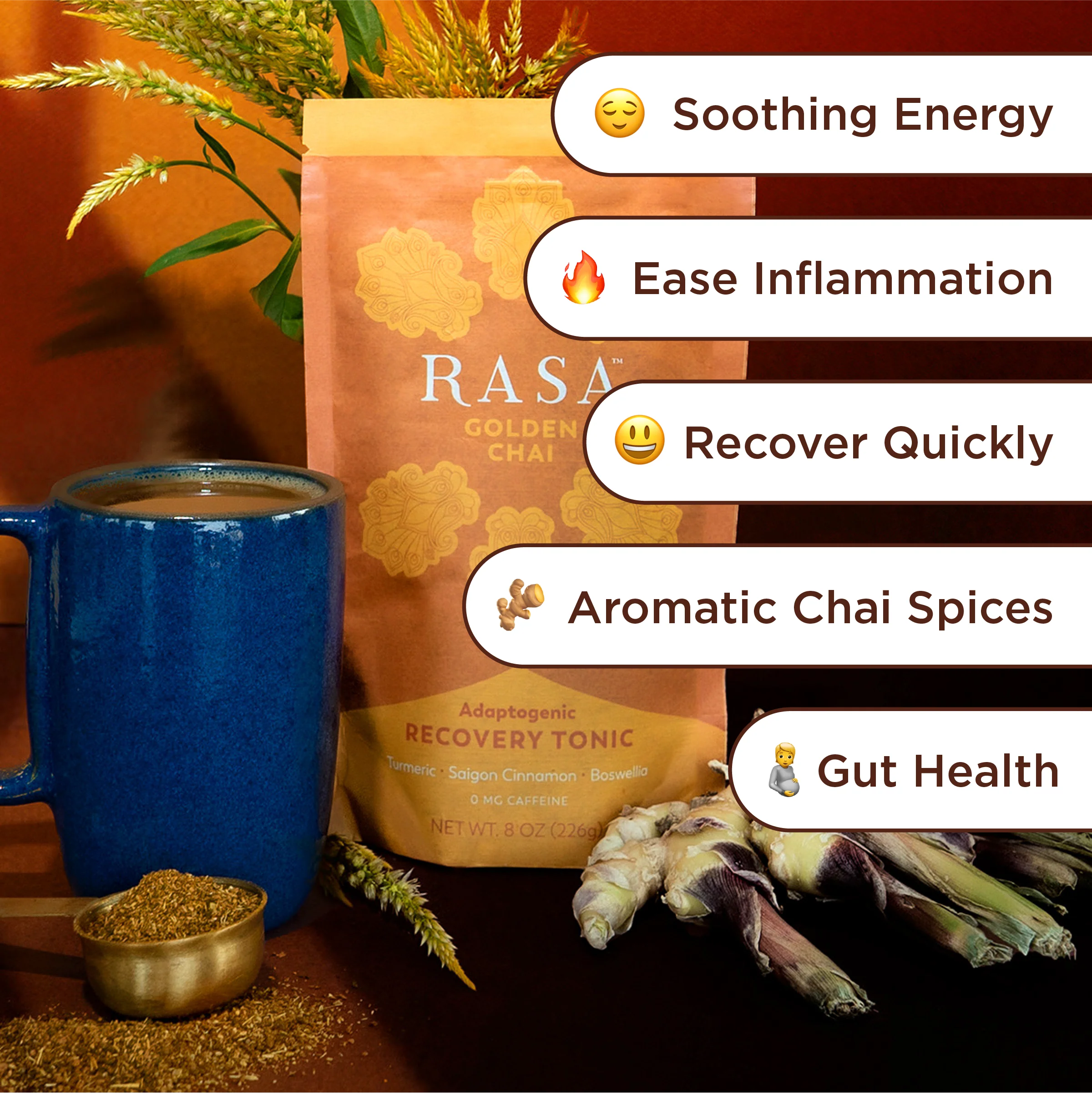 Golden Chai - Image 3