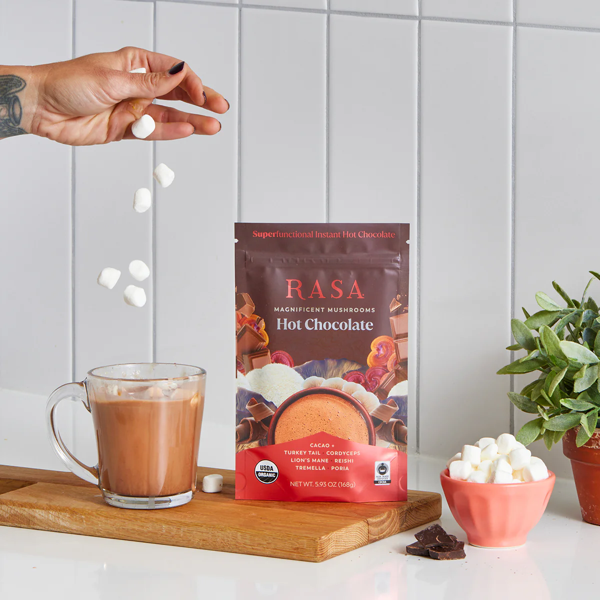Magnificent Mushrooms Hot Chocolate - Image 11