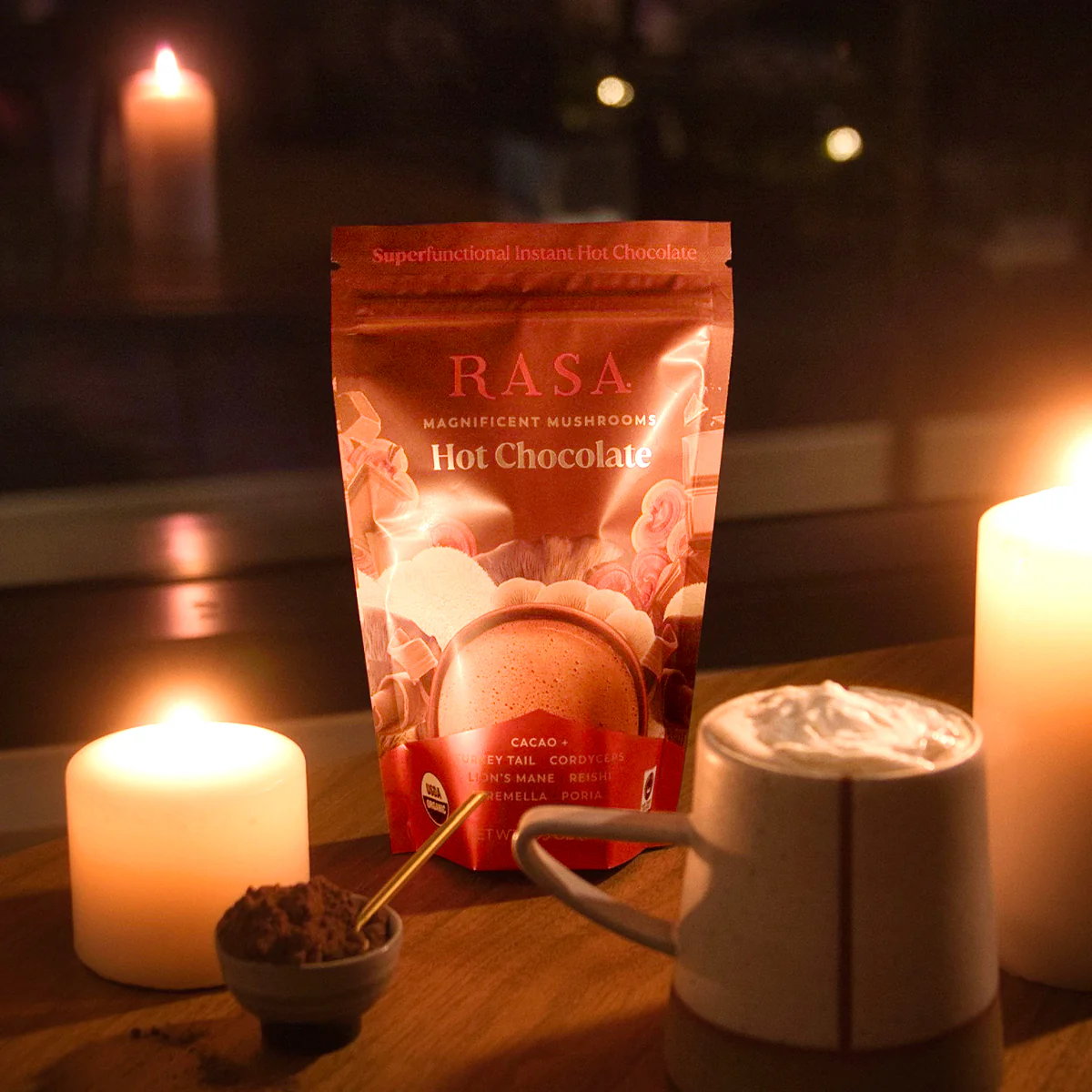 Magnificent Mushrooms Hot Chocolate - Image 12