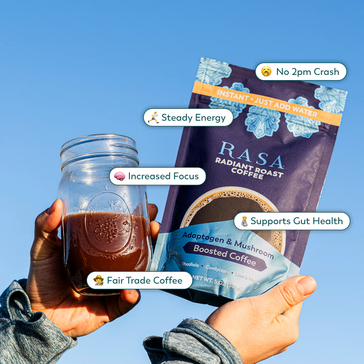 Radiant Roast Coffee - Image 3