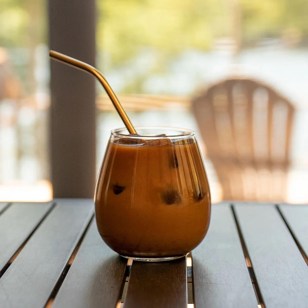 Rasa Stainless Steel Drinking Straw - Image 3