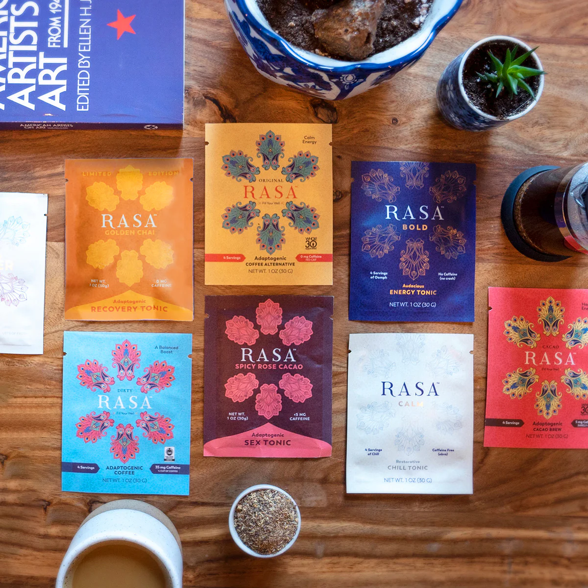 Rasa Ritual Variety Pack - Image 3