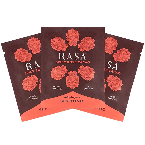 Spicy Rose Cacao 1 oz | 3-Packs