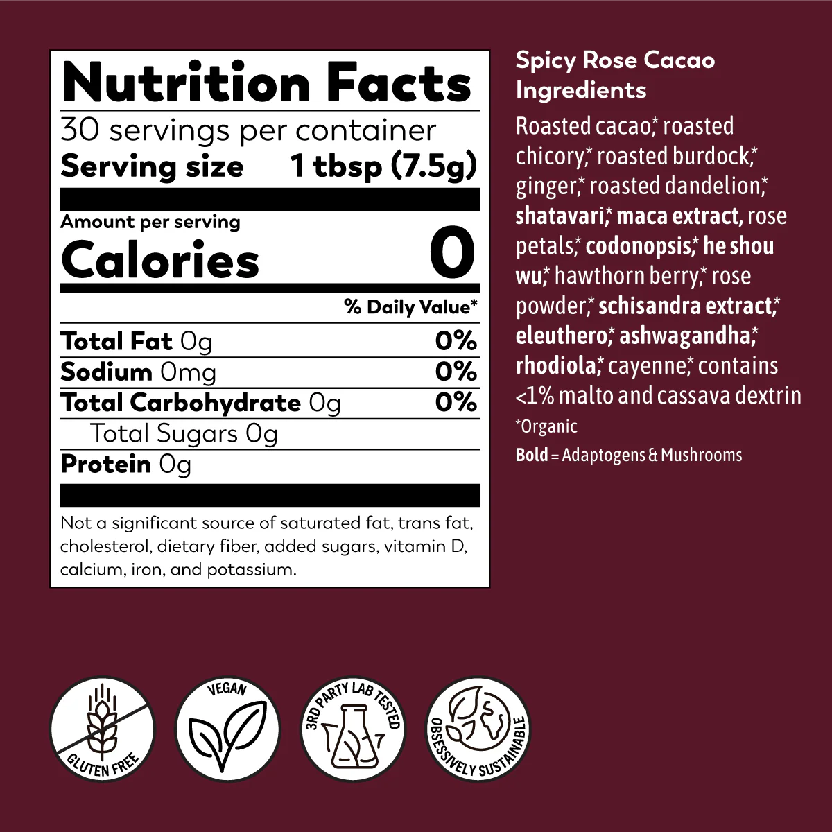 Spicy Rose Cacao - Image 8