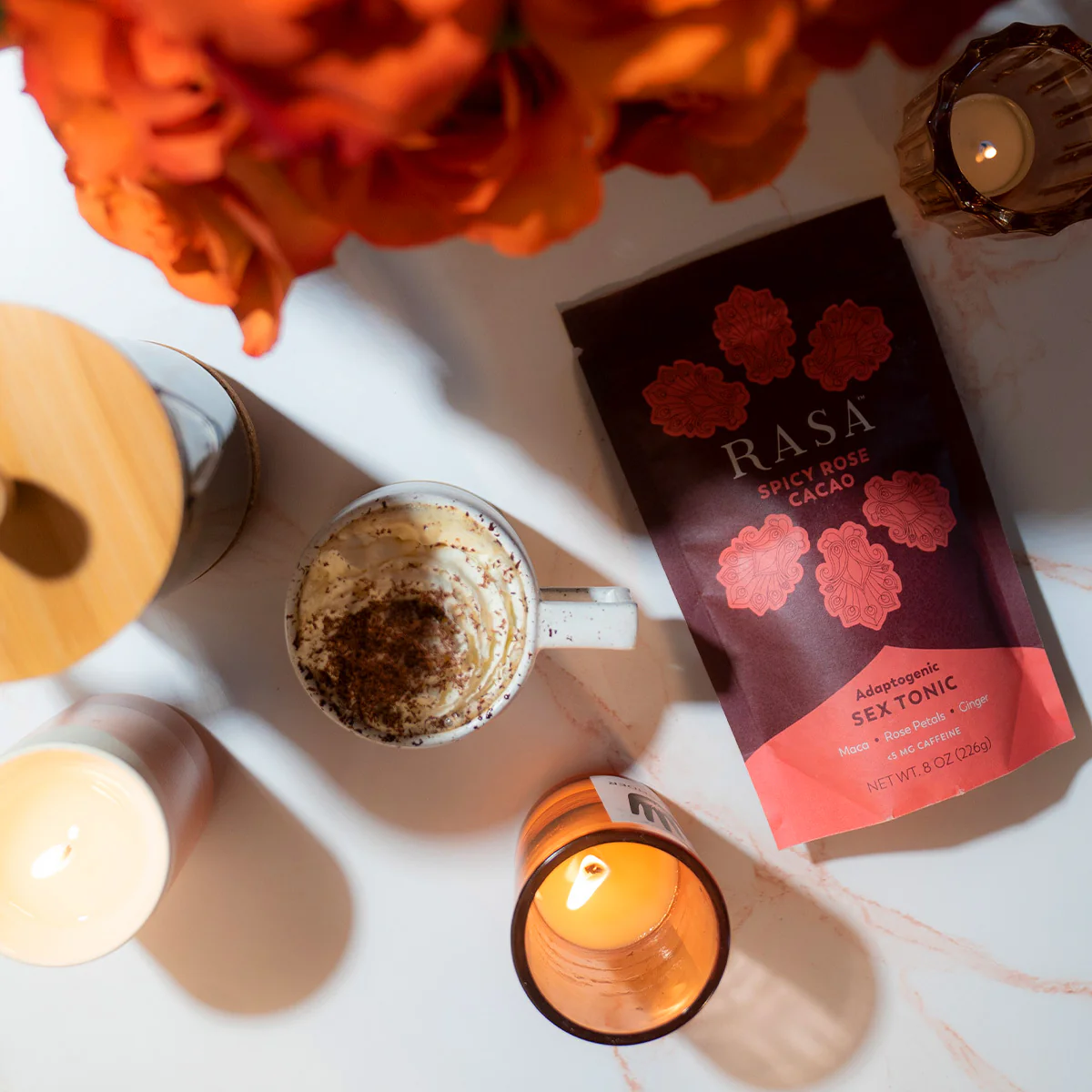 Spicy Rose Cacao - Image 3