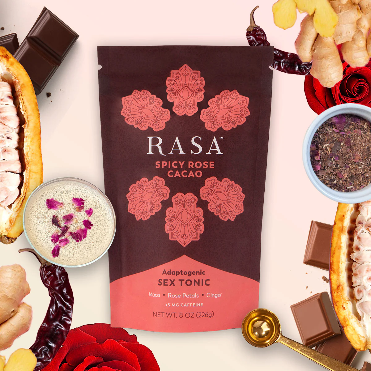 Spicy Rose Cacao - Image 7