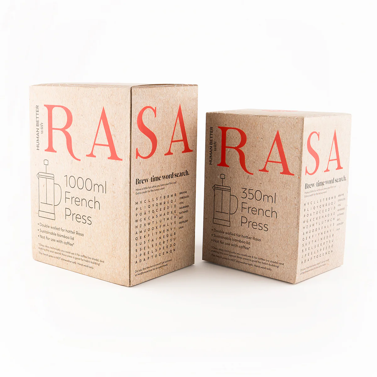 The Rasa French Press - Image 10